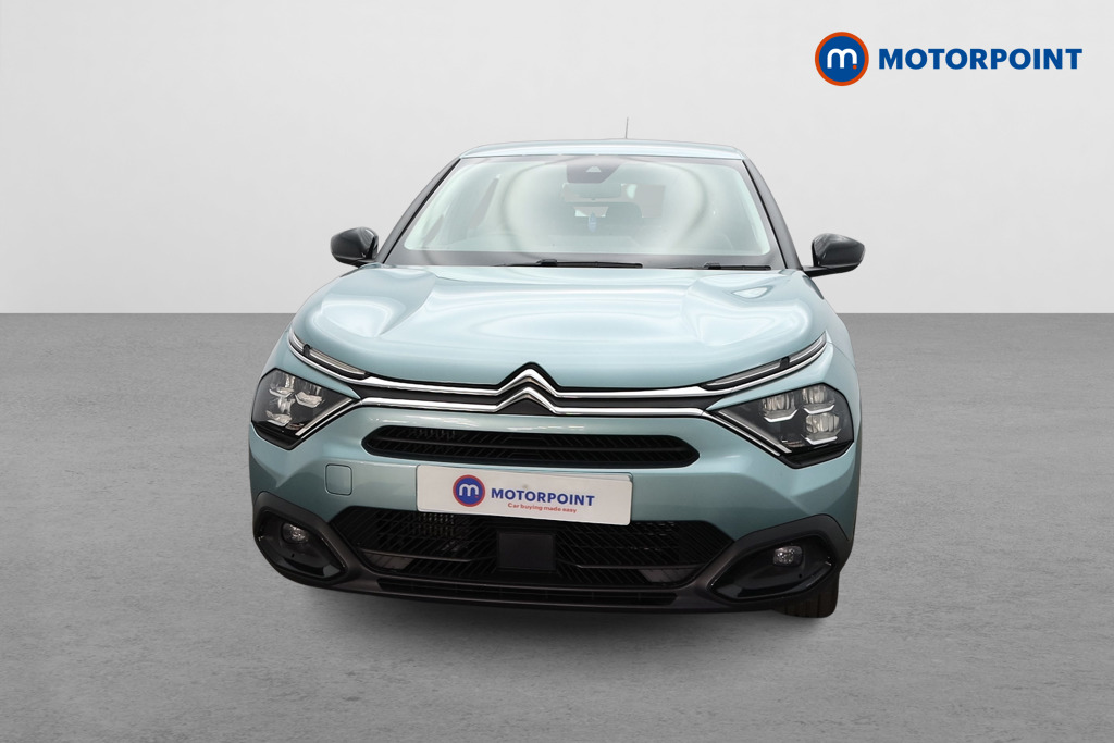 Citroen C4 Sense Manual Petrol Hatchback - Stock Number (1561626) - Front bumper