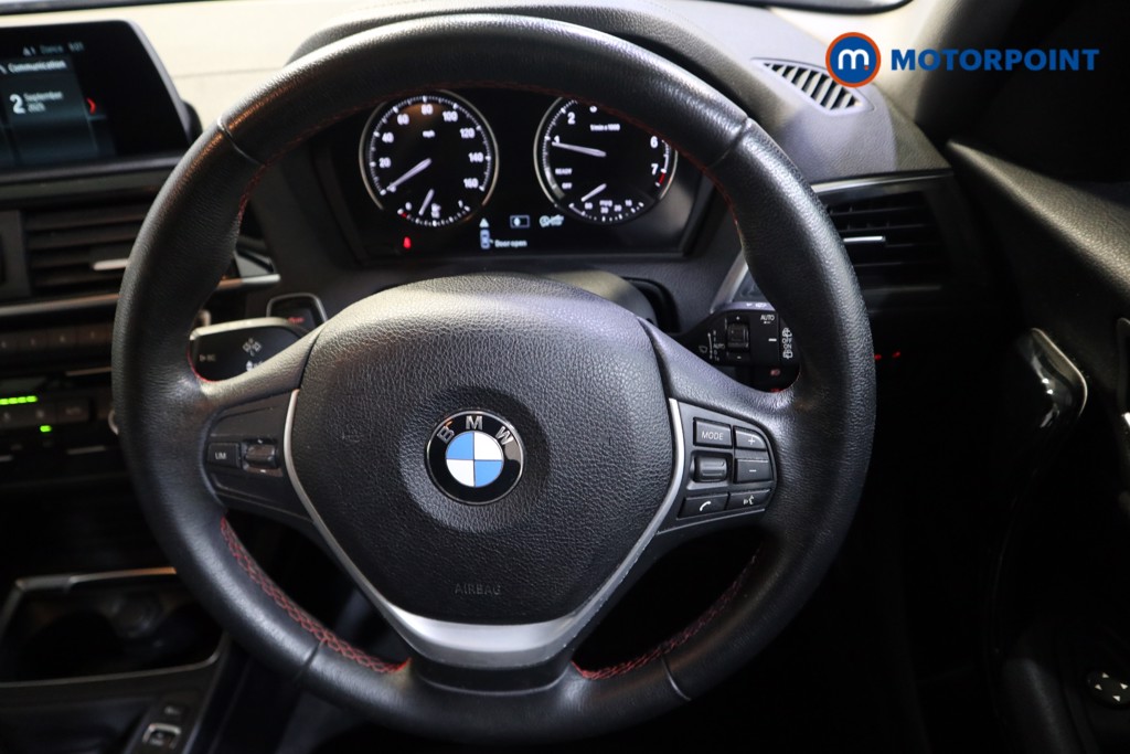 BMW 1 Series Sport Manual Petrol Hatchback - Stock Number (1561786) - 2nd supplementary image
