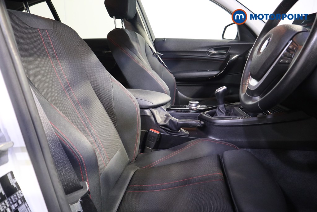 BMW 1 Series Sport Manual Petrol Hatchback - Stock Number (1561786) - 12th supplementary image