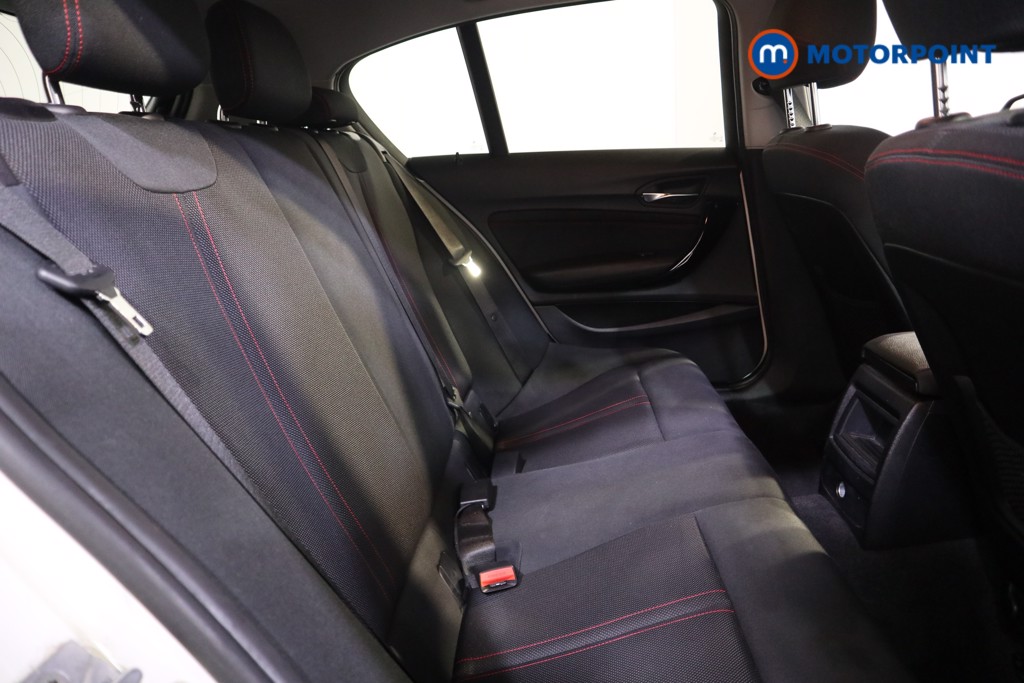 BMW 1 Series Sport Manual Petrol Hatchback - Stock Number (1561786) - 13th supplementary image