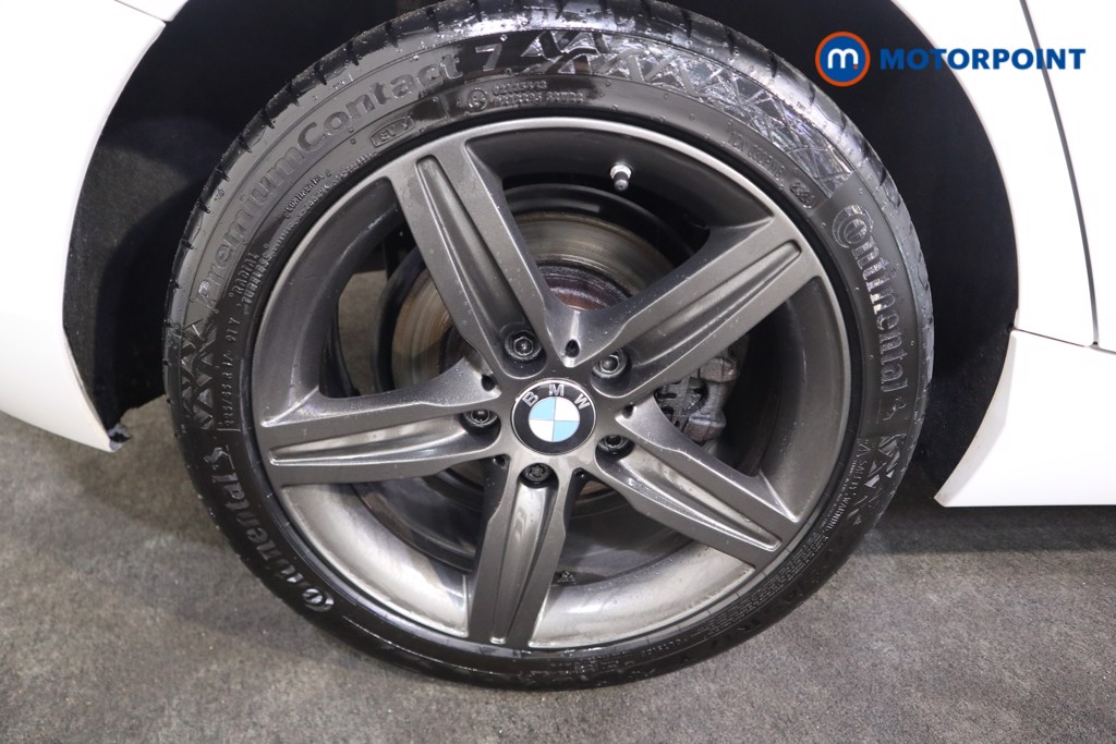 BMW 1 Series Sport Manual Petrol Hatchback - Stock Number (1561786) - 15th supplementary image