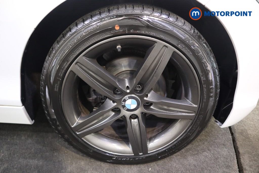BMW 1 Series Sport Manual Petrol Hatchback - Stock Number (1561786) - 16th supplementary image