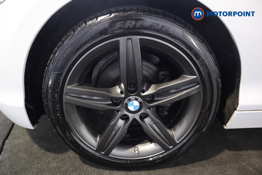 BMW 1 Series Sport Manual Petrol Hatchback - Stock Number (1561786) - 17th supplementary image