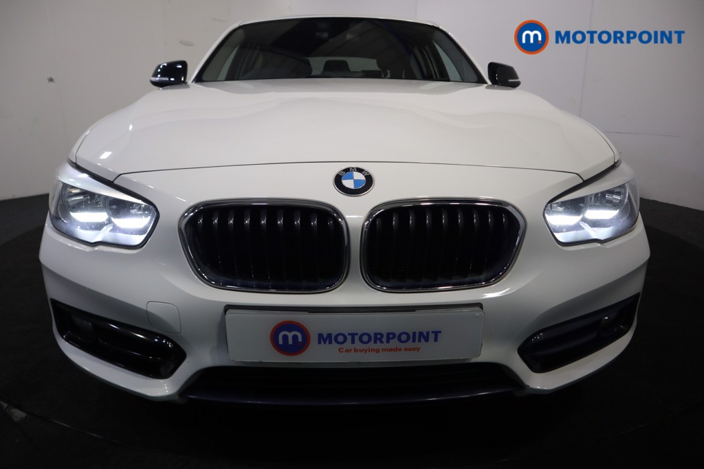 BMW 1 Series Sport Manual Petrol Hatchback - Stock Number (1561786) - 25th supplementary image