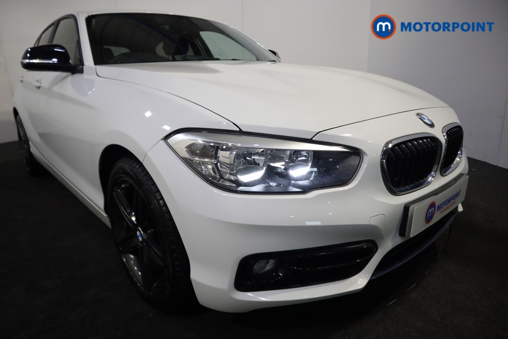 BMW 1 Series Sport Manual Petrol Hatchback - Stock Number (1561786) - 26th supplementary image