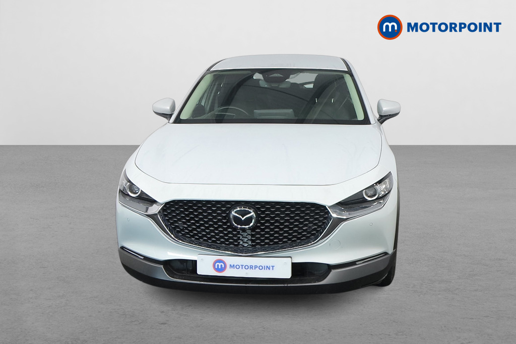 Mazda Cx-30 Centre-Line Manual Petrol-Electric Hybrid SUV - Stock Number (1562098) - Front bumper