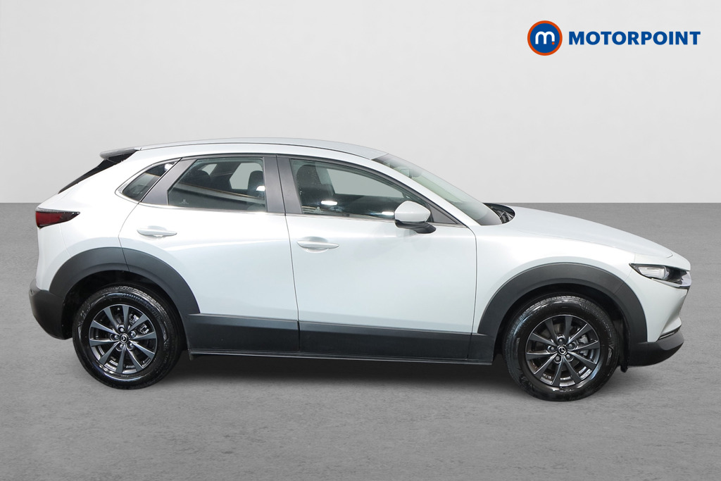 Mazda Cx-30 Centre-Line Manual Petrol-Electric Hybrid SUV - Stock Number (1562098) - Drivers side