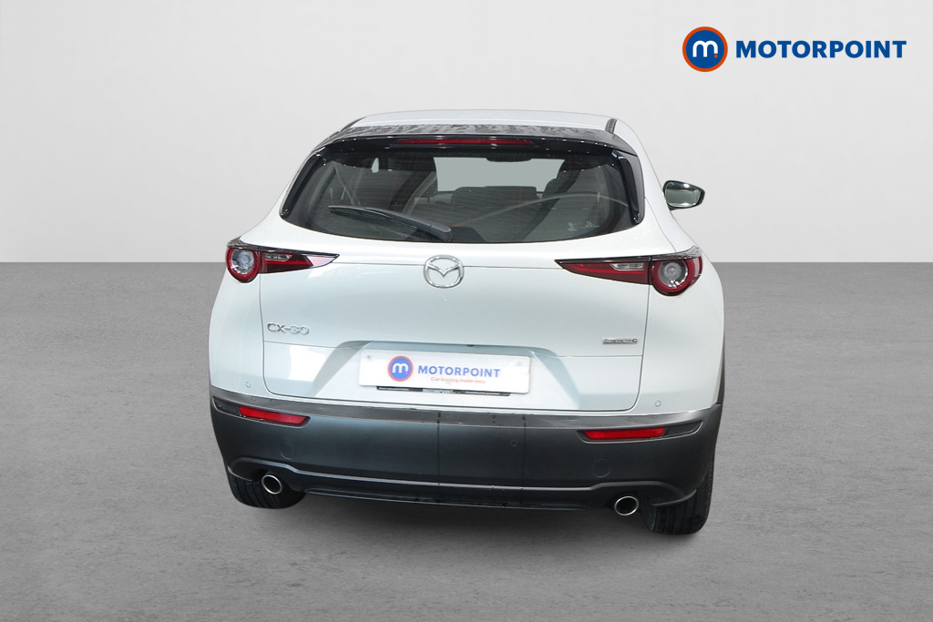 Mazda Cx-30 Centre-Line Manual Petrol-Electric Hybrid SUV - Stock Number (1562098) - Rear bumper