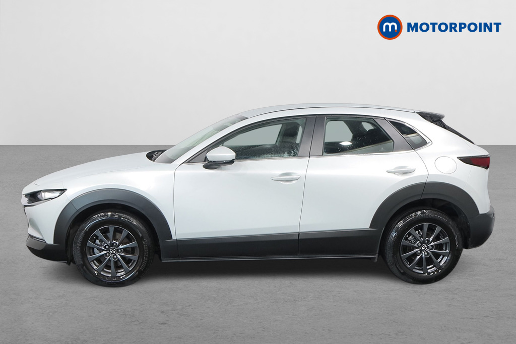 Mazda Cx-30 Centre-Line Manual Petrol-Electric Hybrid SUV - Stock Number (1562098) - Passenger side
