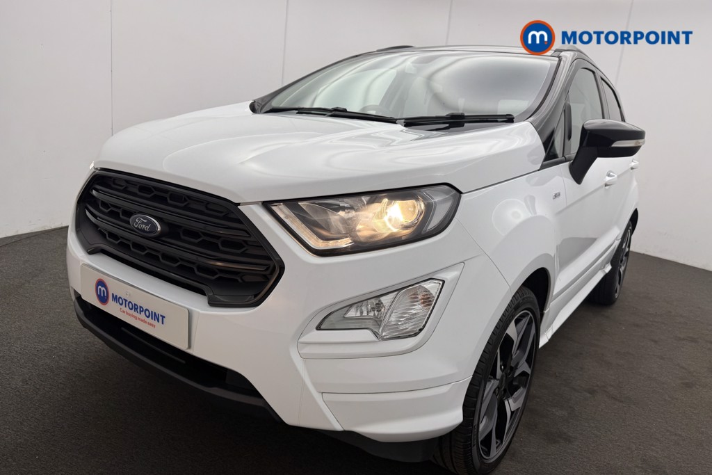 Ford Ecosport St-Line Manual Petrol SUV - Stock Number (1562969) - 23rd supplementary image