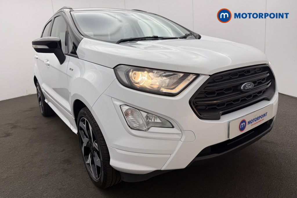 Ford Ecosport St-Line Manual Petrol SUV - Stock Number (1562969) - 24th supplementary image