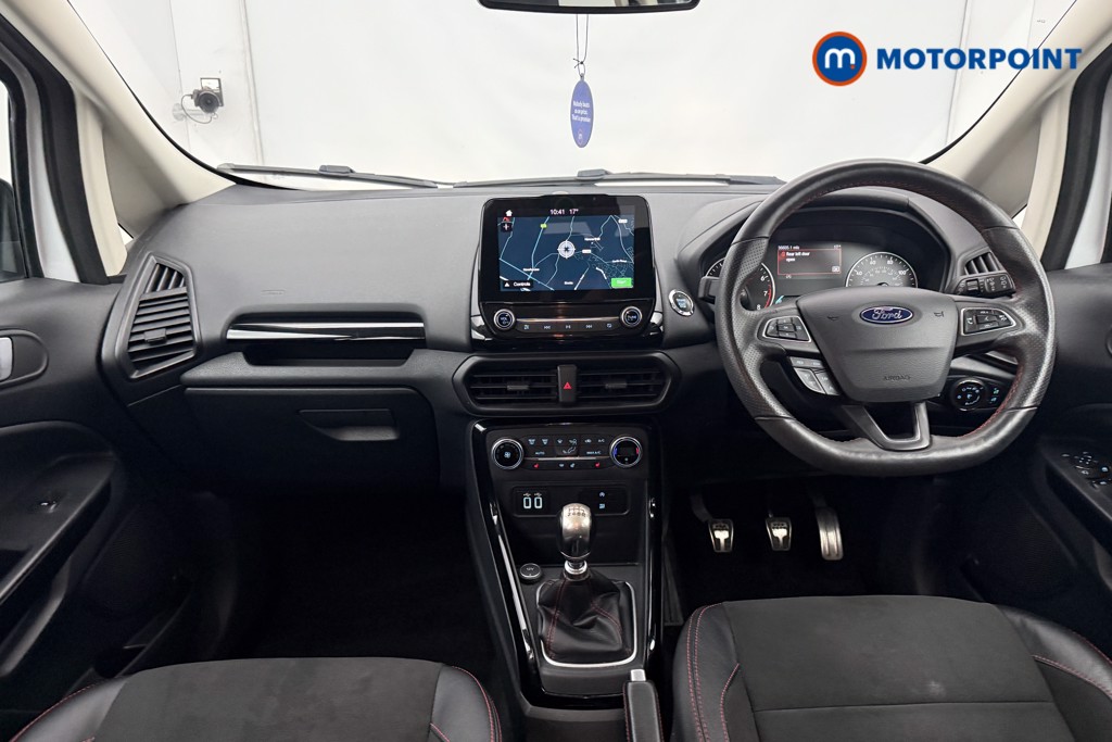 Ford Ecosport St-Line Manual Petrol SUV - Stock Number (1562969) - 1st supplementary image