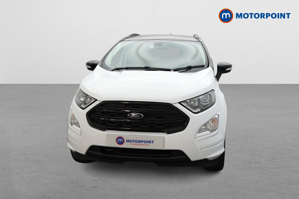 Ford Ecosport St-Line Manual Petrol SUV - Stock Number (1562969) - Front bumper