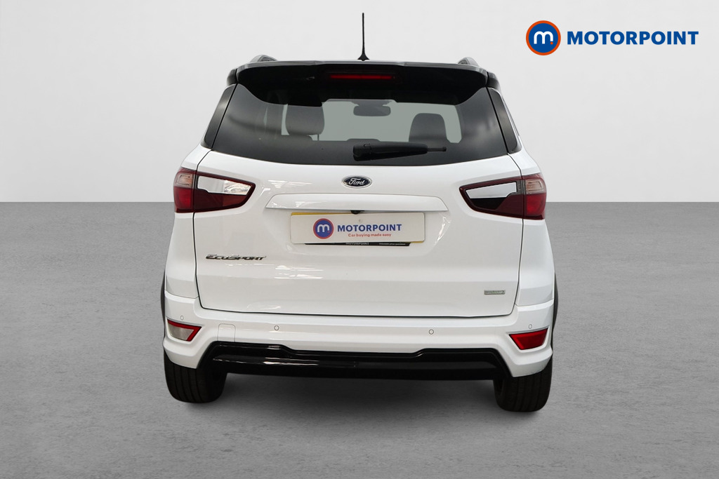 Ford Ecosport St-Line Manual Petrol SUV - Stock Number (1562969) - Rear bumper