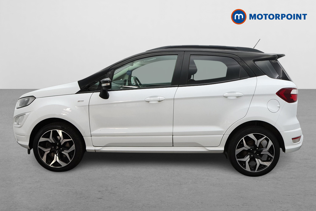 Ford Ecosport St-Line Manual Petrol SUV - Stock Number (1562969) - Passenger side