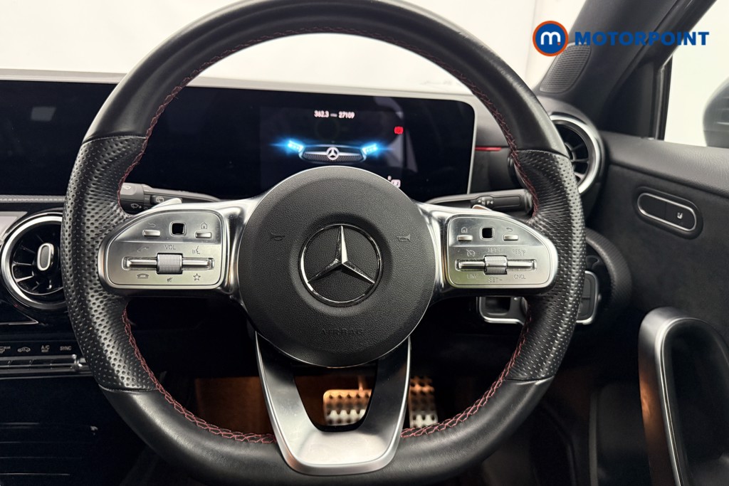 Mercedes-Benz A Class Amg Line Automatic Petrol Hatchback - Stock Number (1564223) - 5th supplementary image