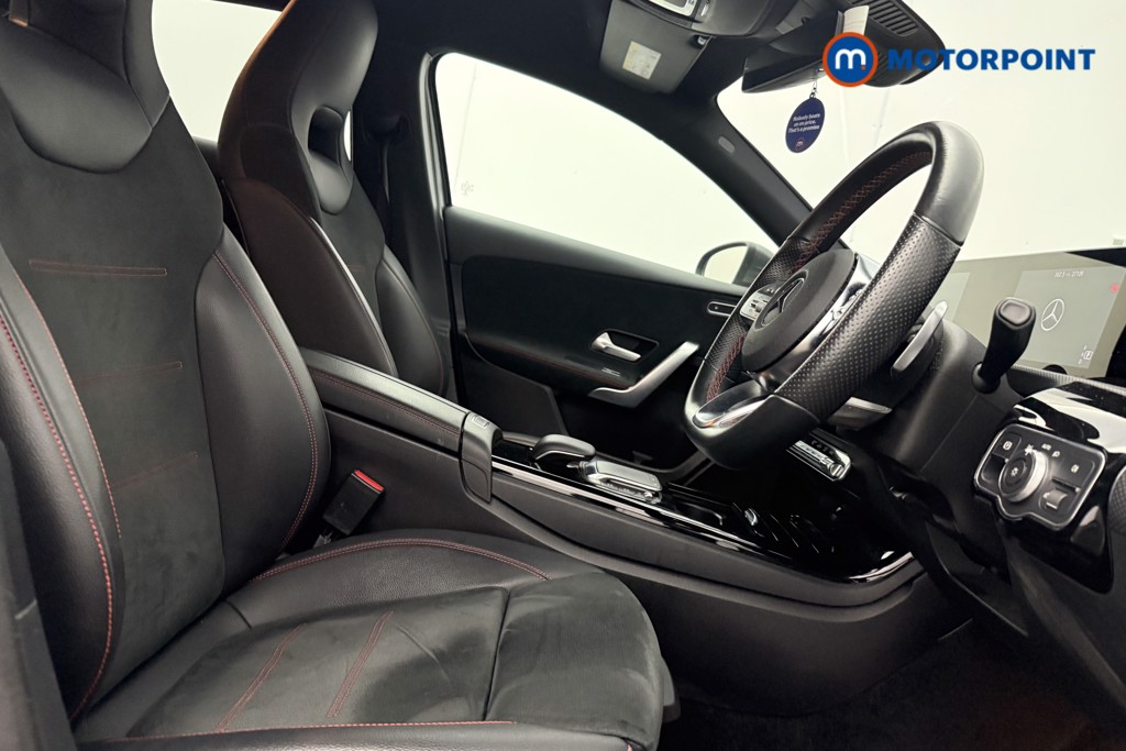 Mercedes-Benz A Class Amg Line Automatic Petrol Hatchback - Stock Number (1564223) - 8th supplementary image