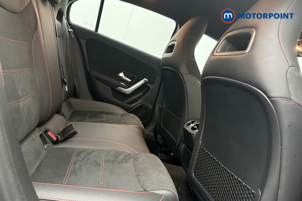 Mercedes-Benz A Class Amg Line Automatic Petrol Hatchback - Stock Number (1564223) - 9th supplementary image