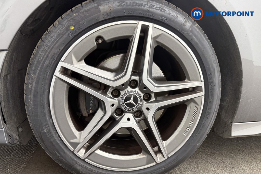 Mercedes-Benz A Class Amg Line Automatic Petrol Hatchback - Stock Number (1564223) - 12th supplementary image