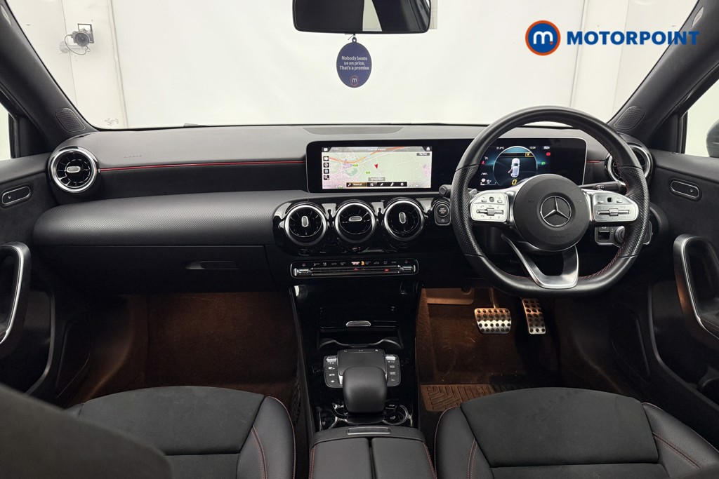 Mercedes-Benz A Class Amg Line Automatic Petrol Hatchback - Stock Number (1564223) - 1st supplementary image