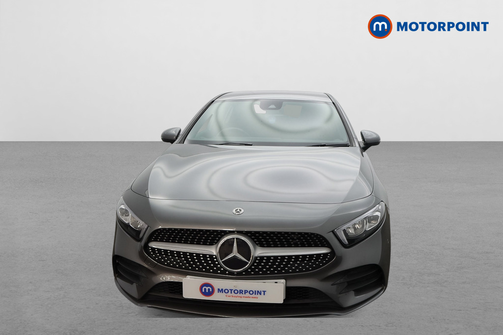 Mercedes-Benz A Class Amg Line Automatic Petrol Hatchback - Stock Number (1564223) - Front bumper