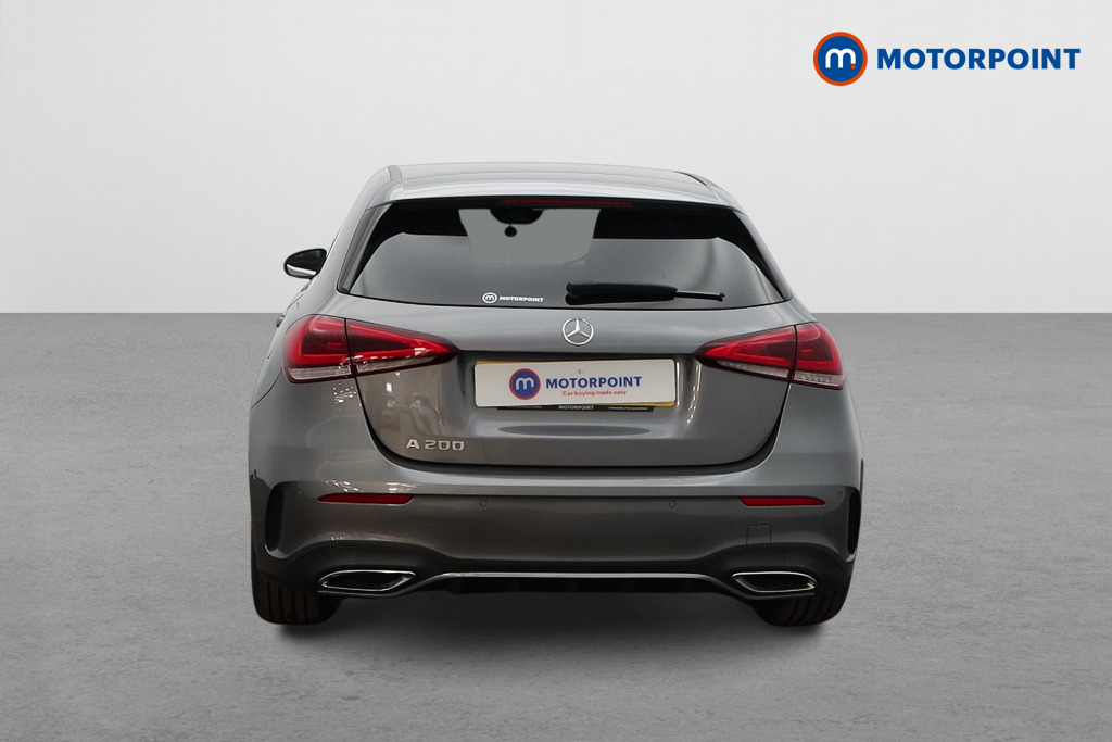 Mercedes-Benz A Class Amg Line Automatic Petrol Hatchback - Stock Number (1564223) - Rear bumper