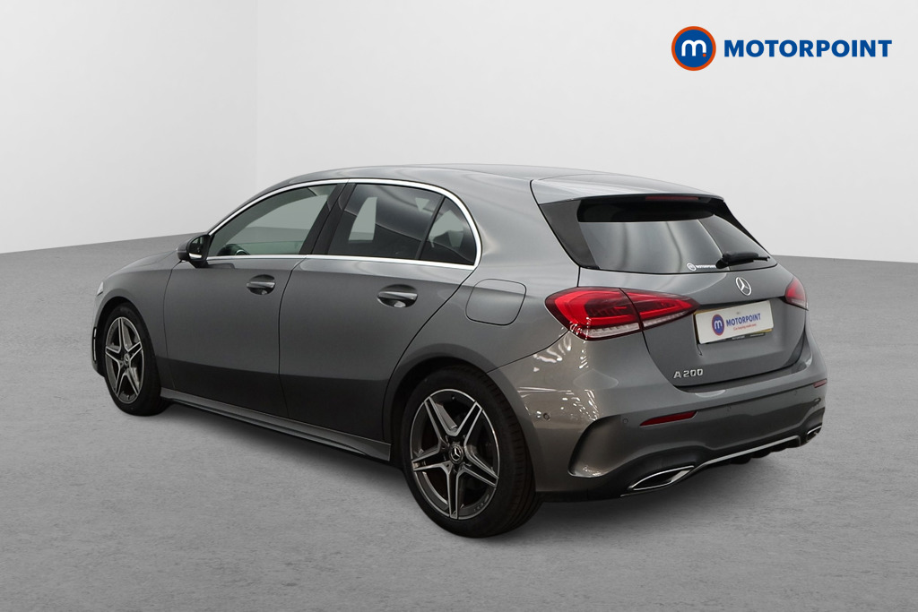 Mercedes-Benz A Class Amg Line Automatic Petrol Hatchback - Stock Number (1564223) - Passenger side rear corner