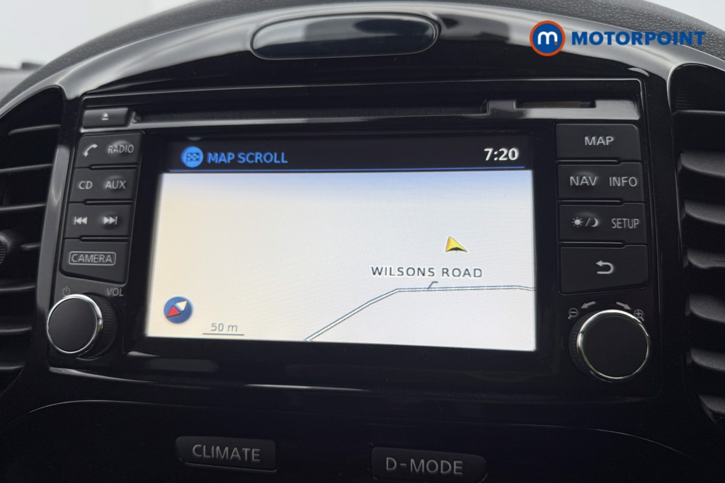 Nissan Juke Bose Personal Edition Manual Petrol SUV - Stock Number (1564289) - 2nd supplementary image
