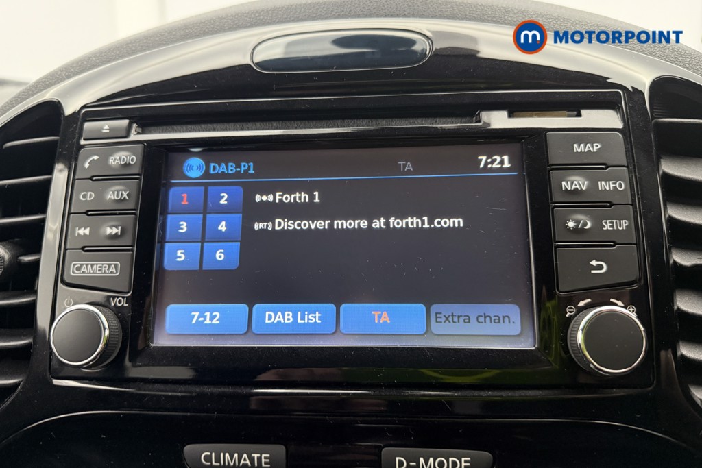 Nissan Juke Bose Personal Edition Manual Petrol SUV - Stock Number (1564289) - 4th supplementary image