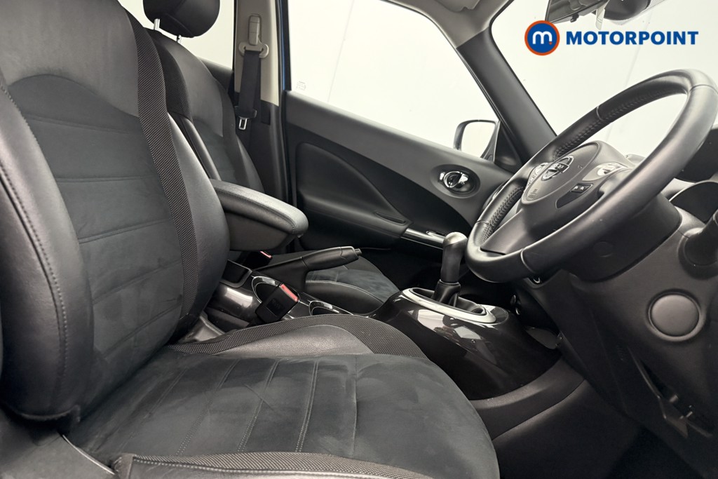 Nissan Juke Bose Personal Edition Manual Petrol SUV - Stock Number (1564289) - 5th supplementary image