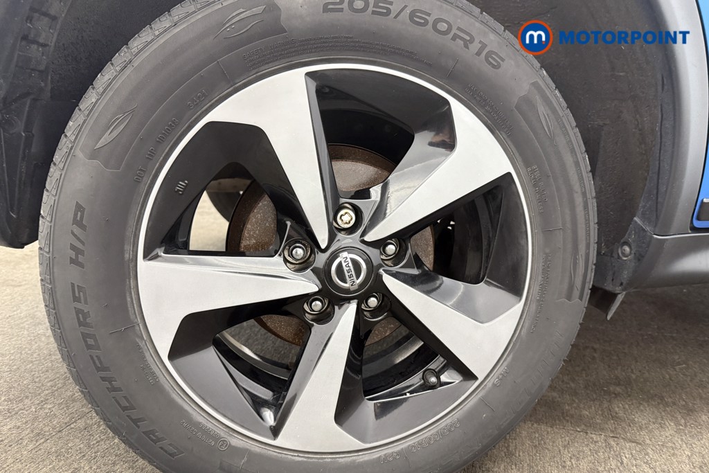 Nissan Juke Bose Personal Edition Manual Petrol SUV - Stock Number (1564289) - 7th supplementary image