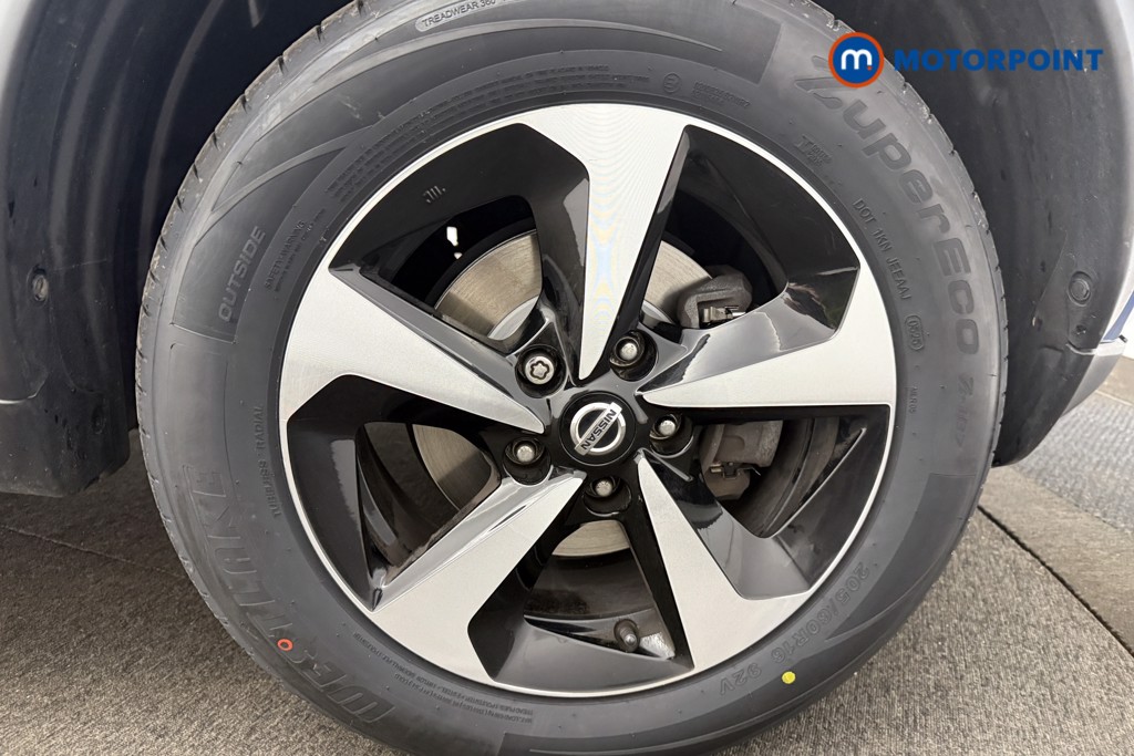 Nissan Juke Bose Personal Edition Manual Petrol SUV - Stock Number (1564289) - 8th supplementary image