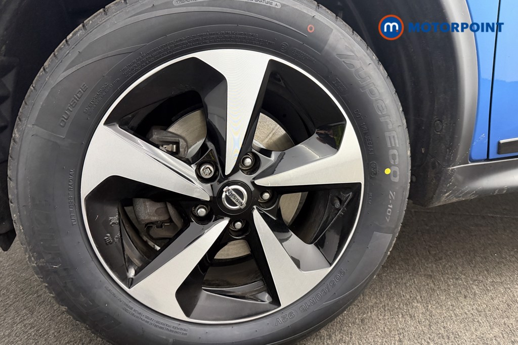 Nissan Juke Bose Personal Edition Manual Petrol SUV - Stock Number (1564289) - 9th supplementary image
