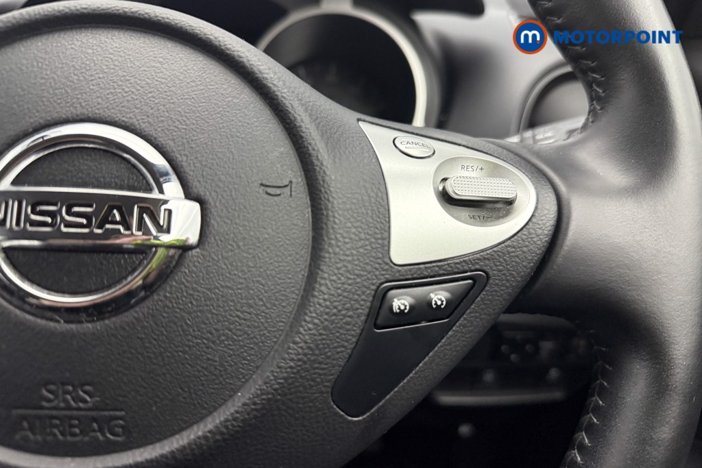 Nissan Juke Bose Personal Edition Manual Petrol SUV - Stock Number (1564289) - 12th supplementary image