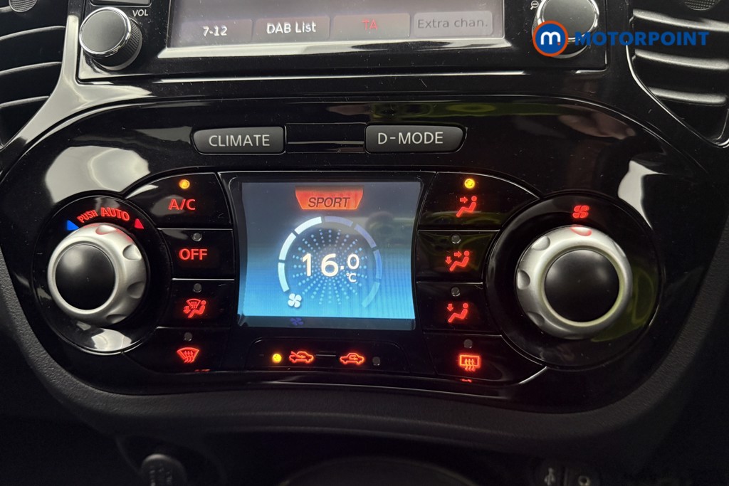 Nissan Juke Bose Personal Edition Manual Petrol SUV - Stock Number (1564289) - 13th supplementary image
