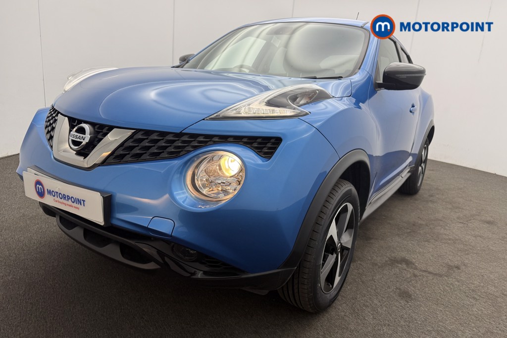 Nissan Juke Bose Personal Edition Manual Petrol SUV - Stock Number (1564289) - 20th supplementary image