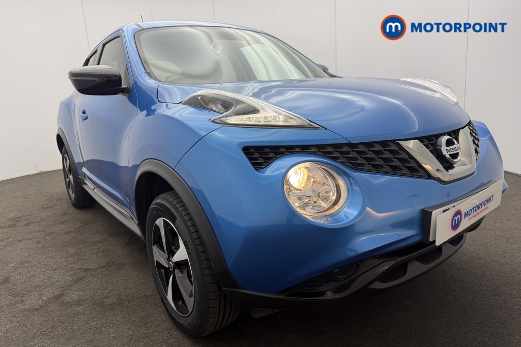 Nissan Juke Bose Personal Edition Manual Petrol SUV - Stock Number (1564289) - 21st supplementary image