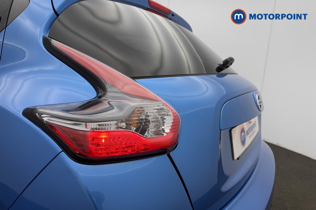 Nissan Juke Bose Personal Edition Manual Petrol SUV - Stock Number (1564289) - 23rd supplementary image