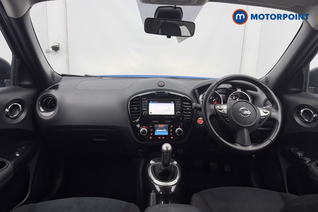 Nissan Juke Bose Personal Edition Manual Petrol SUV - Stock Number (1564289) - 1st supplementary image