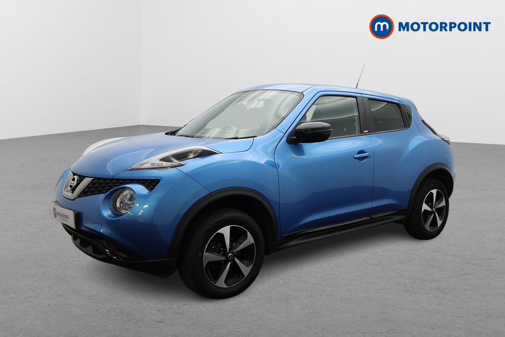 Nissan Juke Bose Personal Edition Manual Petrol SUV - Stock Number (1564289) - Passenger side front corner