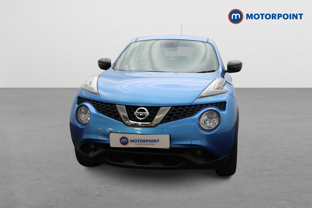 Nissan Juke Bose Personal Edition Manual Petrol SUV - Stock Number (1564289) - Front bumper