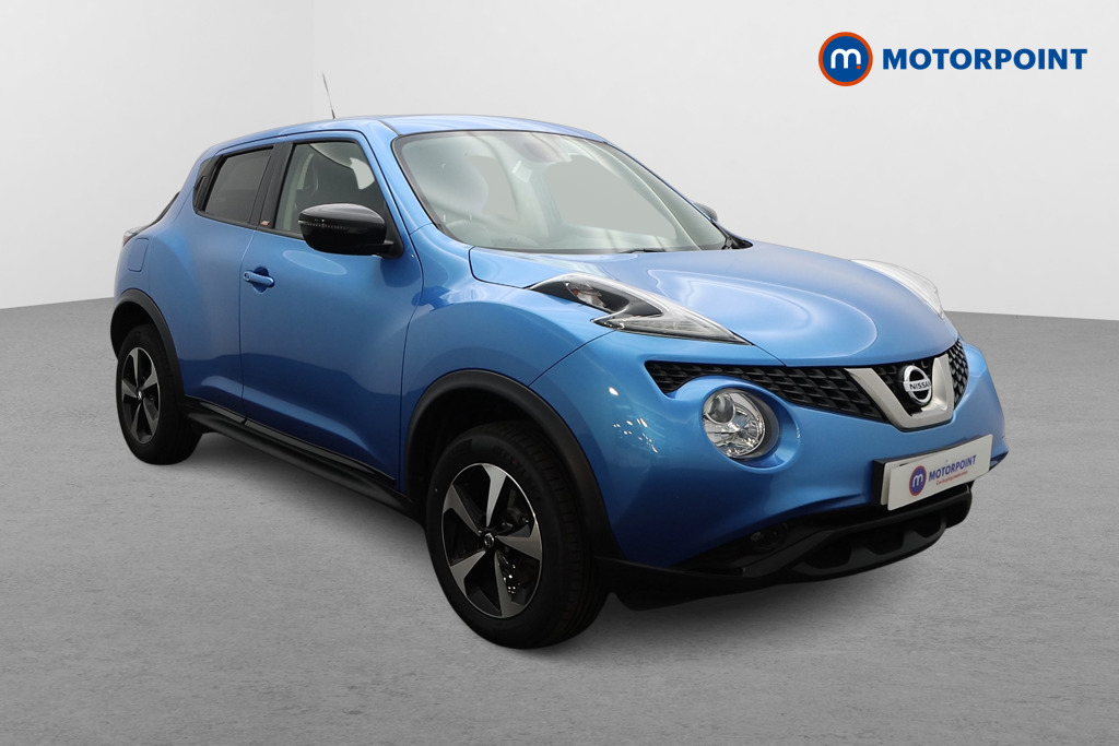 Nissan Juke Bose Personal Edition Manual Petrol SUV - Stock Number (1564289) - Drivers side front corner