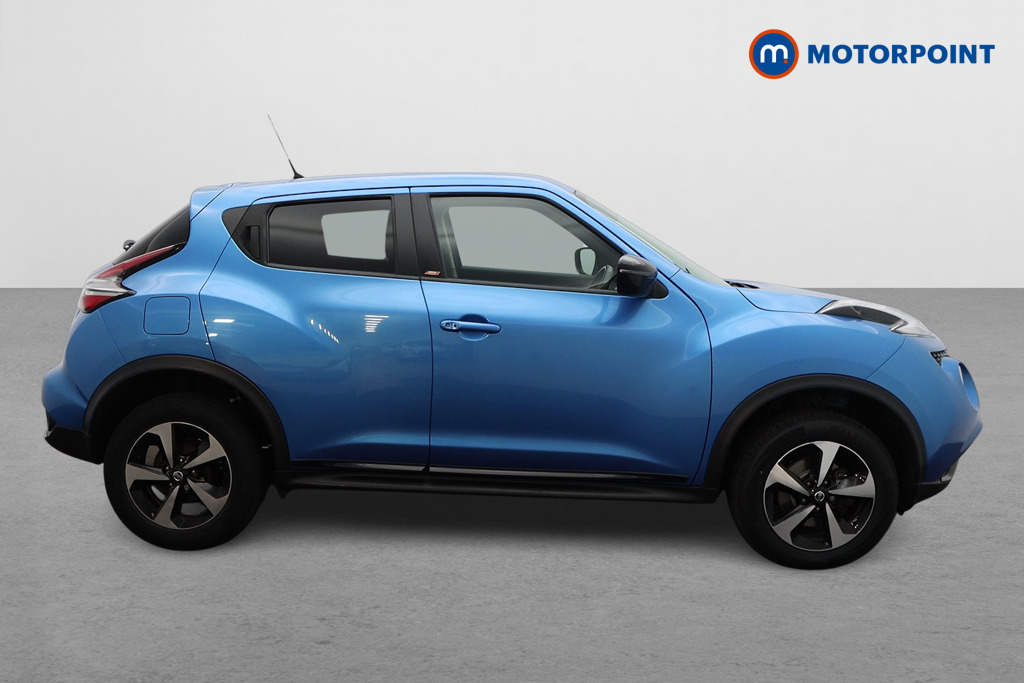 Nissan Juke Bose Personal Edition Manual Petrol SUV - Stock Number (1564289) - Drivers side