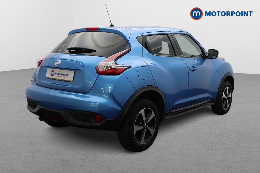 Nissan Juke Bose Personal Edition Manual Petrol SUV - Stock Number (1564289) - Drivers side rear corner