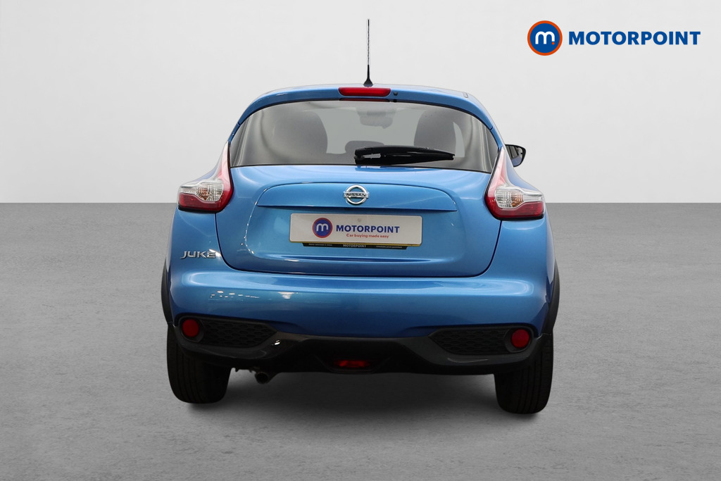 Nissan Juke Bose Personal Edition Manual Petrol SUV - Stock Number (1564289) - Rear bumper