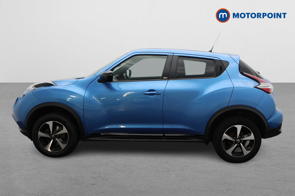 Nissan Juke Bose Personal Edition Manual Petrol SUV - Stock Number (1564289) - Passenger side
