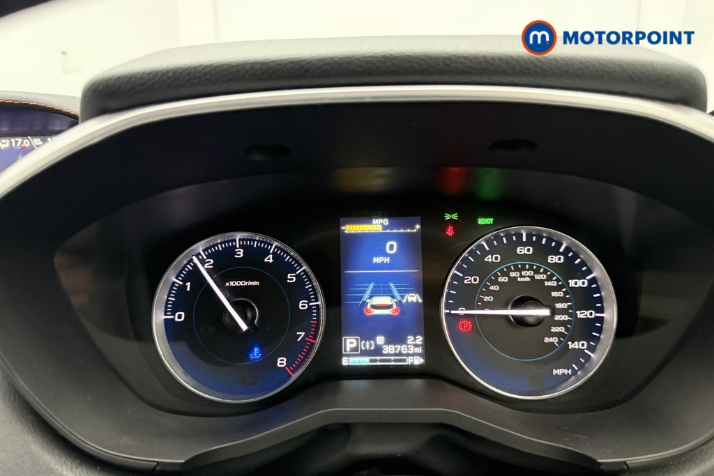 Subaru XV Se Premium Automatic Petrol-Electric Hybrid SUV - Stock Number (1564723) - 4th supplementary image
