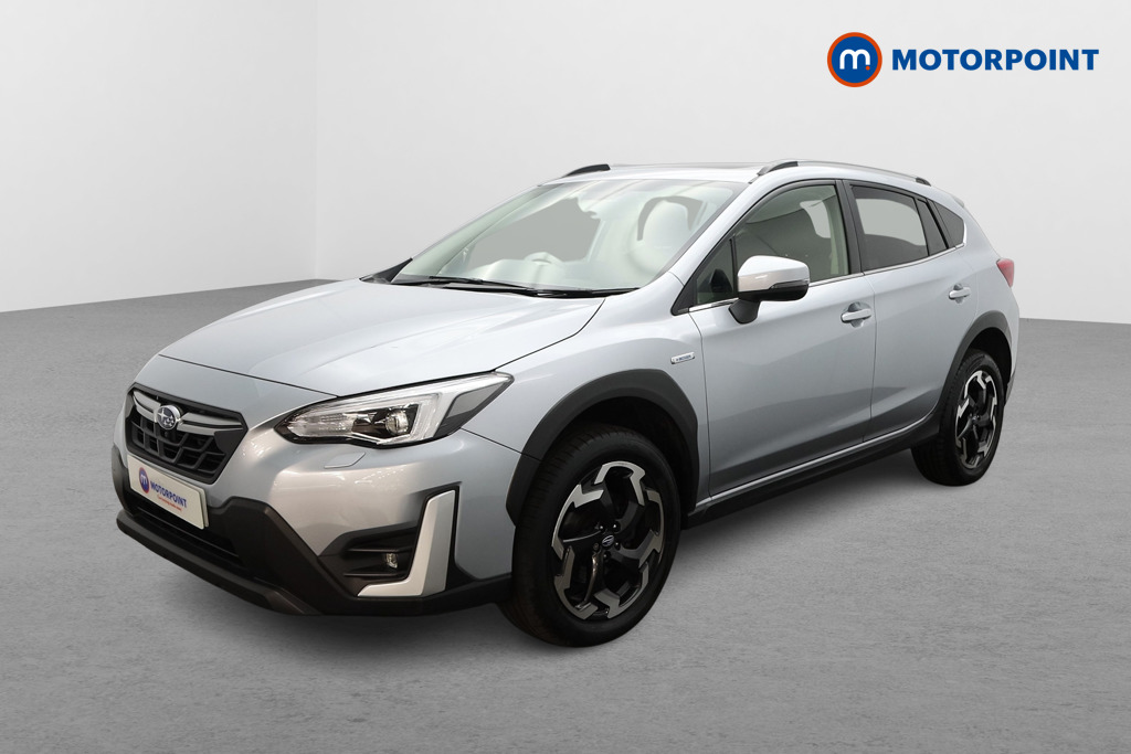Subaru XV Se Premium Automatic Petrol-Electric Hybrid SUV - Stock Number (1564723) - Passenger side front corner