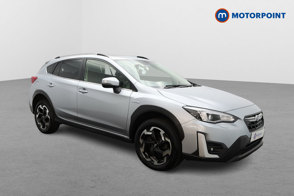 Subaru XV Se Premium Automatic Petrol-Electric Hybrid SUV - Stock Number (1564723) - Drivers side front corner