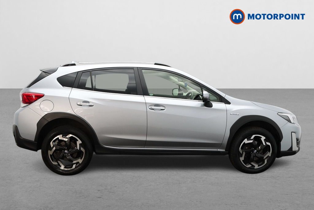 Subaru XV Se Premium Automatic Petrol-Electric Hybrid SUV - Stock Number (1564723) - Drivers side